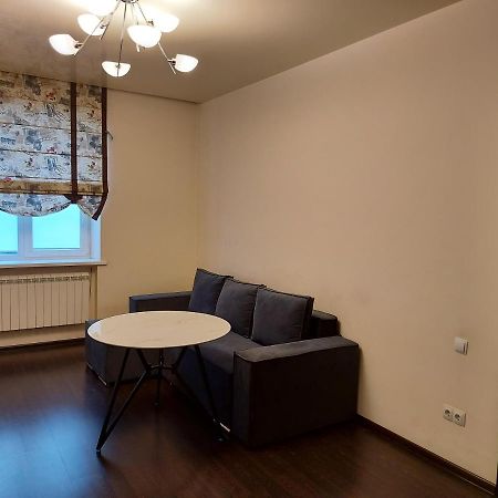 Central Point Apartment 利沃夫 外观 照片