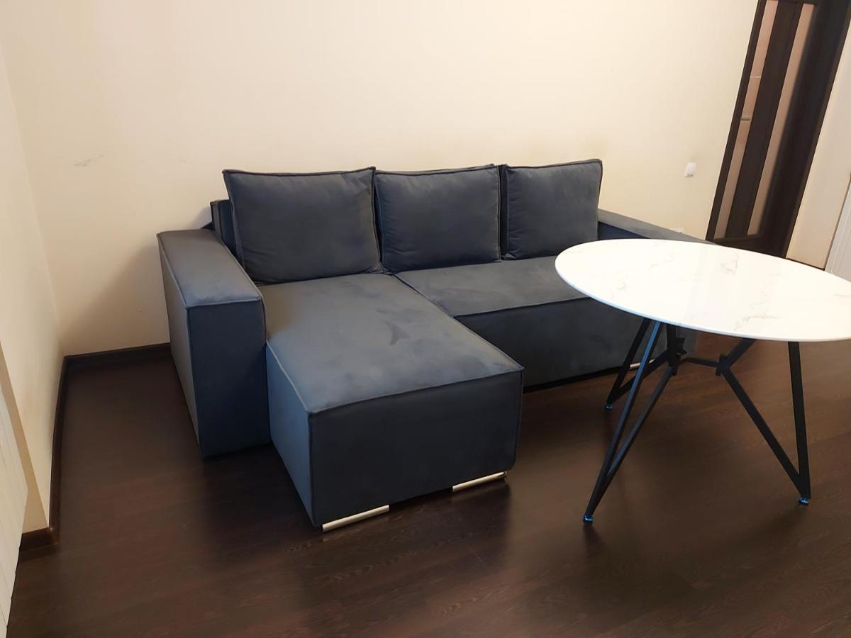 Central Point Apartment 利沃夫 外观 照片