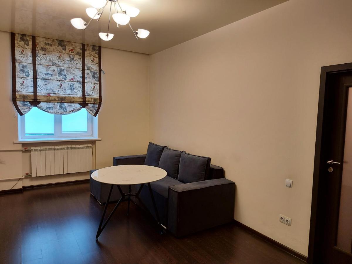 Central Point Apartment 利沃夫 外观 照片
