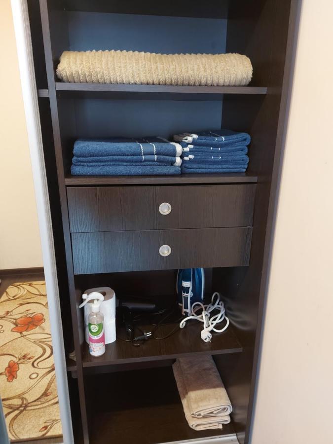 Central Point Apartment 利沃夫 外观 照片