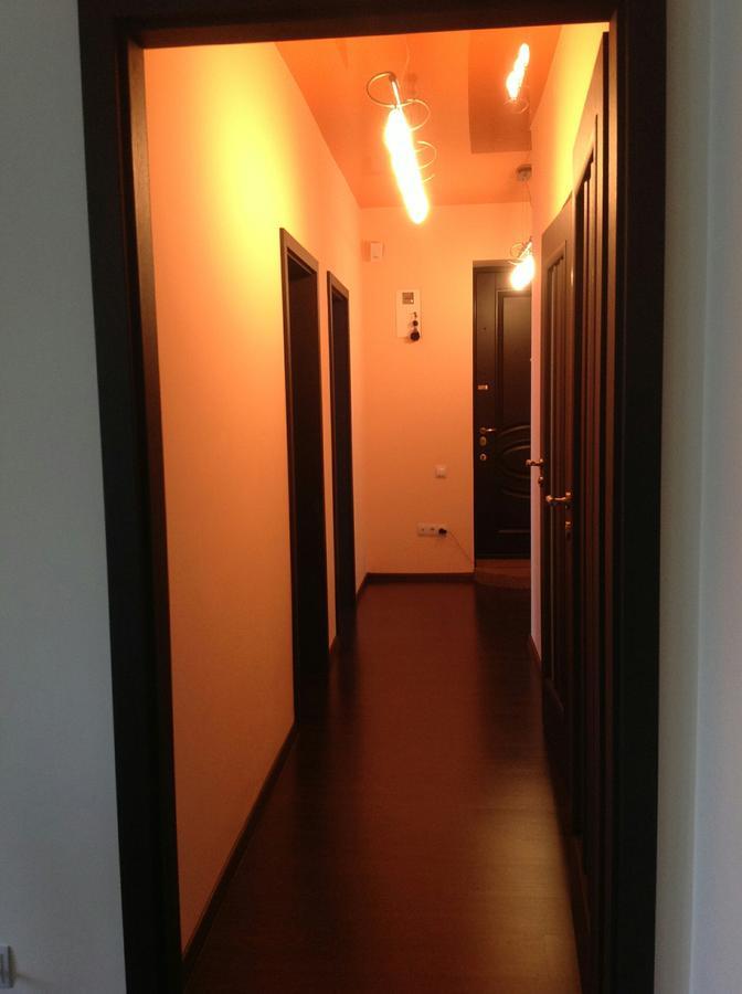 Central Point Apartment 利沃夫 外观 照片