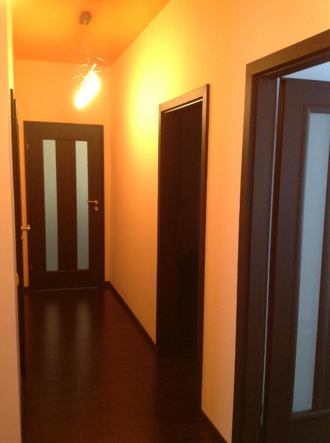 Central Point Apartment 利沃夫 外观 照片