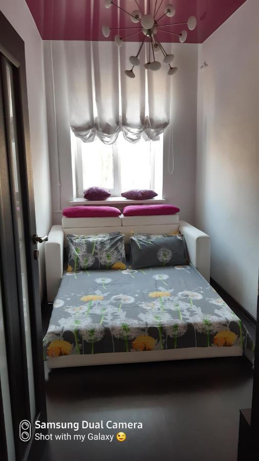 Central Point Apartment 利沃夫 外观 照片