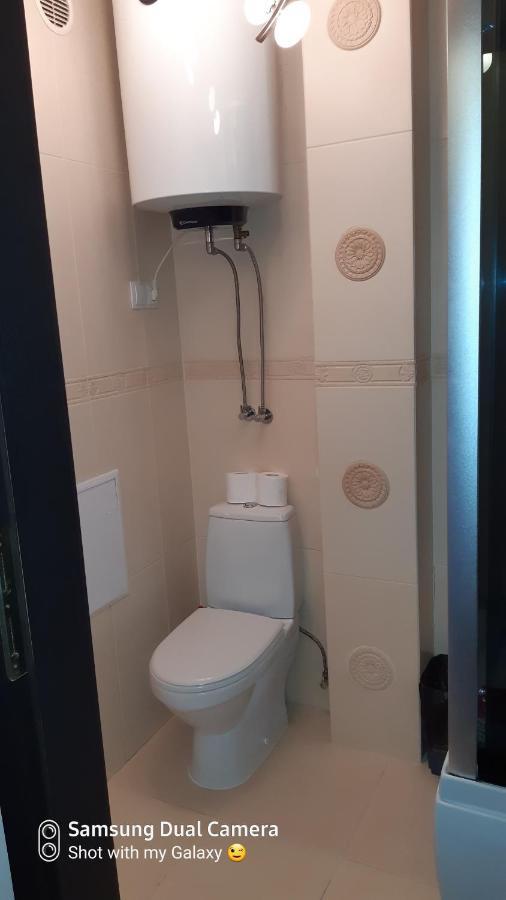 Central Point Apartment 利沃夫 外观 照片
